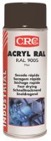 CRC ACRYL RAL 9005 Black Matt